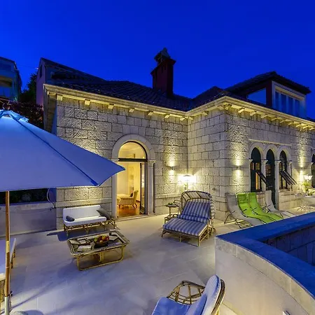 Mediteran Old Town, 5 En-suites And Hot Tub دوبروفينك