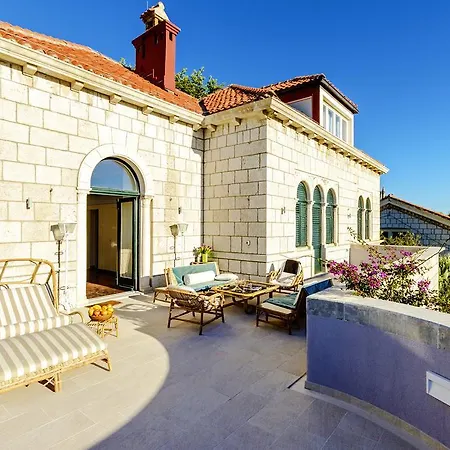 فيلة Mediteran Old Town, 5 En-suites And Hot Tub *