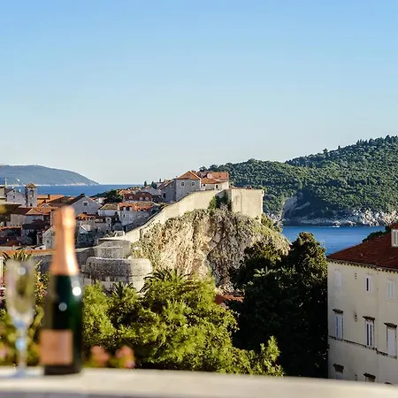 فيلة Mediteran Old Town, 5 En-suites And Hot Tub