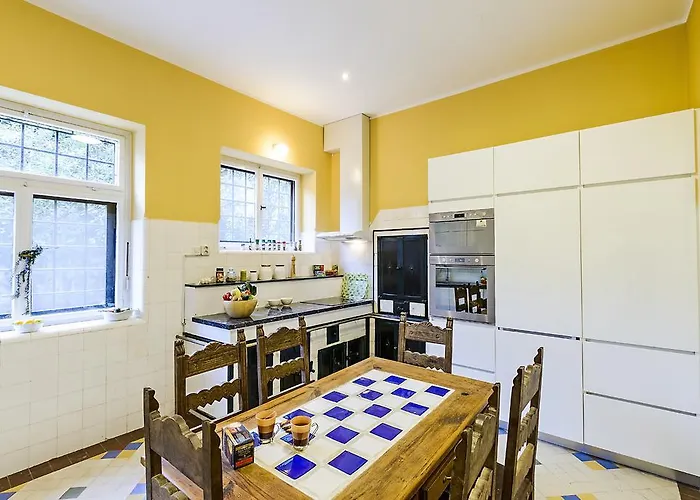 فيلة Mediteran Old Town, 5 En-suites And Hot Tub