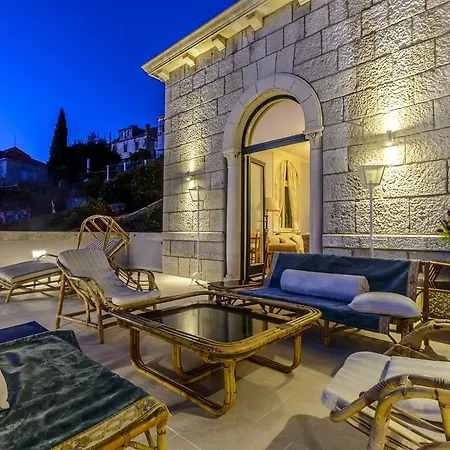 Mediteran Old Town, 5 En-suites And Hot Tub Vila Dubrovnik