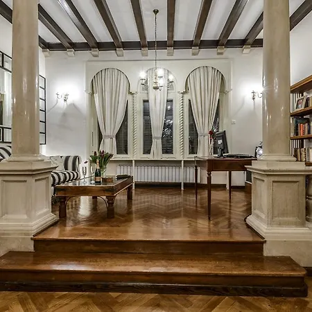 Villa Mediteran Old Town, 5 En-suites And Hot Tub