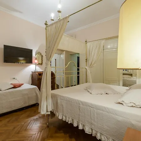 빌라 Mediteran Old Town, 5 En-suites And Hot Tub 두브로브니크