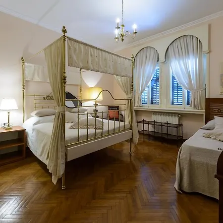 빌라 Mediteran Old Town, 5 En-suites And Hot Tub 두브로브니크