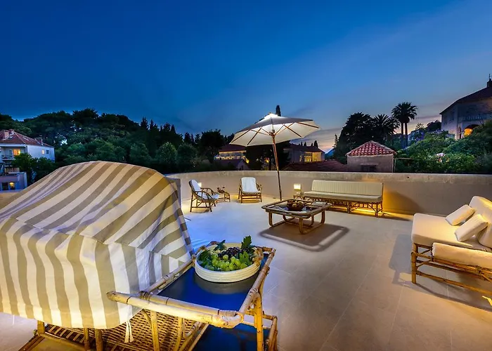 Mediteran Old Town, 5 En-suites And Hot Tub * דוברובניק