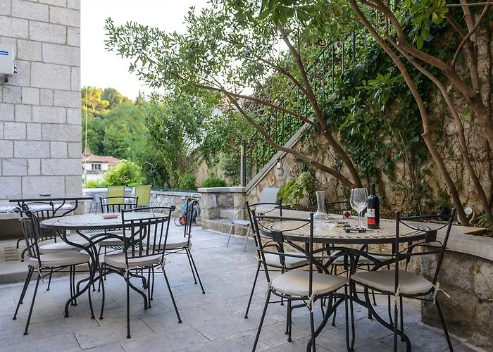 Mediteran Old Town, 5 En-suites And Hot Tub * דוברובניק