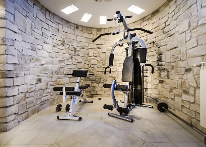 Mediteran Old Town, 5 En-suites And Hot Tub 别墅 *