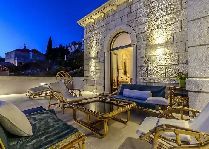 Mediteran Old Town, 5 En-suites And Hot Tub Vila Dubrovník