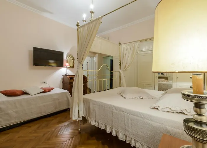 וילה Mediteran Old Town, 5 En-suites And Hot Tub דוברובניק