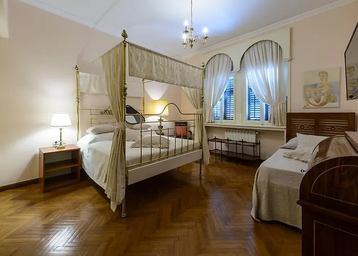 וילה Mediteran Old Town, 5 En-suites And Hot Tub דוברובניק